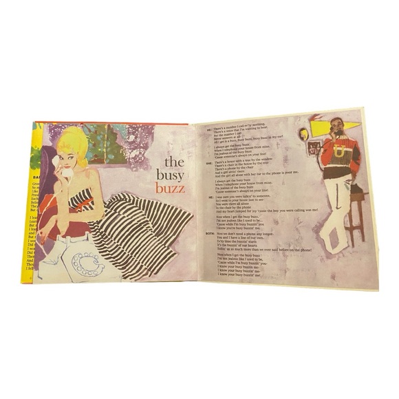 Nostalgic CD Barbie Sings 6 terrific teen-age tunes sung by Barbie and Ken - Picture 8 of 8